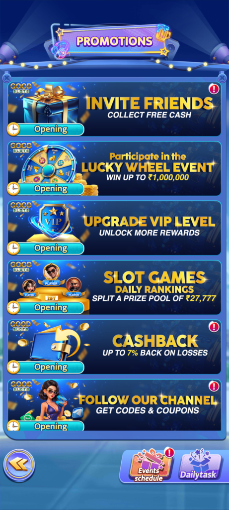 good slots